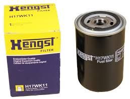 Фільтр паливний HENGST (SCANIA) Фільтр паливний HENGST (SCANIA)