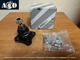 Опора кульова PROFIT (SKODA FABIA, VW POLO, SEAT IBIZA, CORDBA, AUDI  A2 ) права Опора кульова PROFIT (SKODA FABIA, VW POLO, SEAT IBIZA, CORDBA, AUDI  A2 ) права