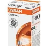 Лампа OSRAM 12V 5W безцокольна оранж Лампа OSRAM 12V 5W безцокольна оранж