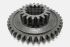 Шестерня 5-й пер. и задн. хода (Z=38/19) КПП МТЗ-82, 892, 950 (MD)