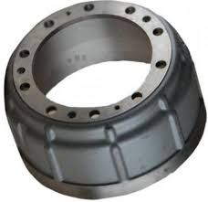 Барабан гальмівний КамАЗ Євро-2 <ДК>6520-3501070