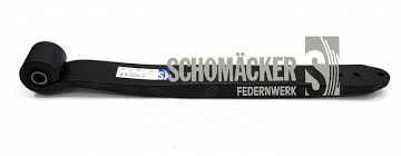 Напівресора BPW (вир-во Schomaecker) 0508213510,F179Z224ZA75 Напівресора BPW (вир-во Schomaecker) 0508213510,F179Z224ZA75