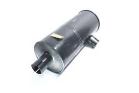 Глушник КРАЗ 6510,6510-1201010,6444-1201010