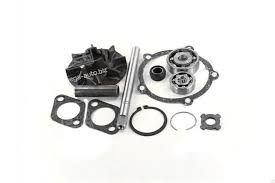 Р/к водяного насоса ЗІЛ 130 (підшипники напресовані, з крильчаткою, повний к-кт),130-1300000-05