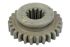 Шестерня проміжного валу УАЗ коробки роздавальної н/зр,3741-1802088