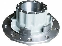 Ступиця колеса КАМАЗ <ЄВРО> заднього,65115-3104015