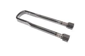 Стремянка ресори задньої КАМАЗ М30х2,0 L = 480 з гайками,6520-2912408S