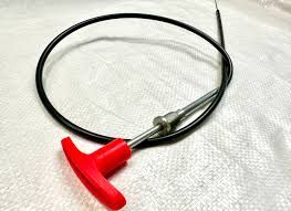 Трос зупинки двигуна КАМАЗ,5320-1108130-02