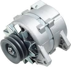 Генератор 28V 45А КАМАЗ, ЯМЗ-236, -238,Г273В1-3701000 (283701001)