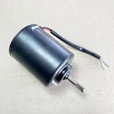 Електродвигун опалювача КАМАЗ КРАЗ МАЗ 24 В 40 Вт МО-250,196.3730, 5320-3730010