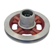 Шків колінвалу МТЗ 240-1005131-Б02