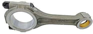 Шатун валу колінчастого Д-240-245 (під палець D=38мм)  240-1004100