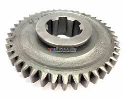 Шестерня  1-ї та сповільненої передачі ведена Т40 Т25-1701312-В (Z=41) (JFD)