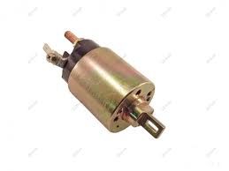 Реле втягуюче 12В для стартерів 2,8 кВт (TM Jubana) (М8) 123704103