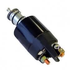 Реле втягуюче 12В для стартерів 2,7 кВт (TM Jubana) 123704001