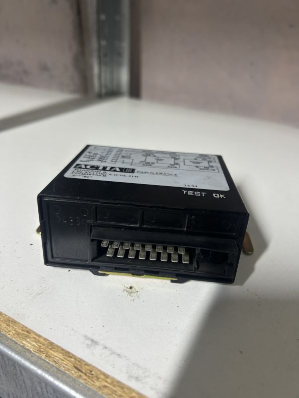 Реле поворотів Renault Magnum-Premium євро 3, Actia 5010415051